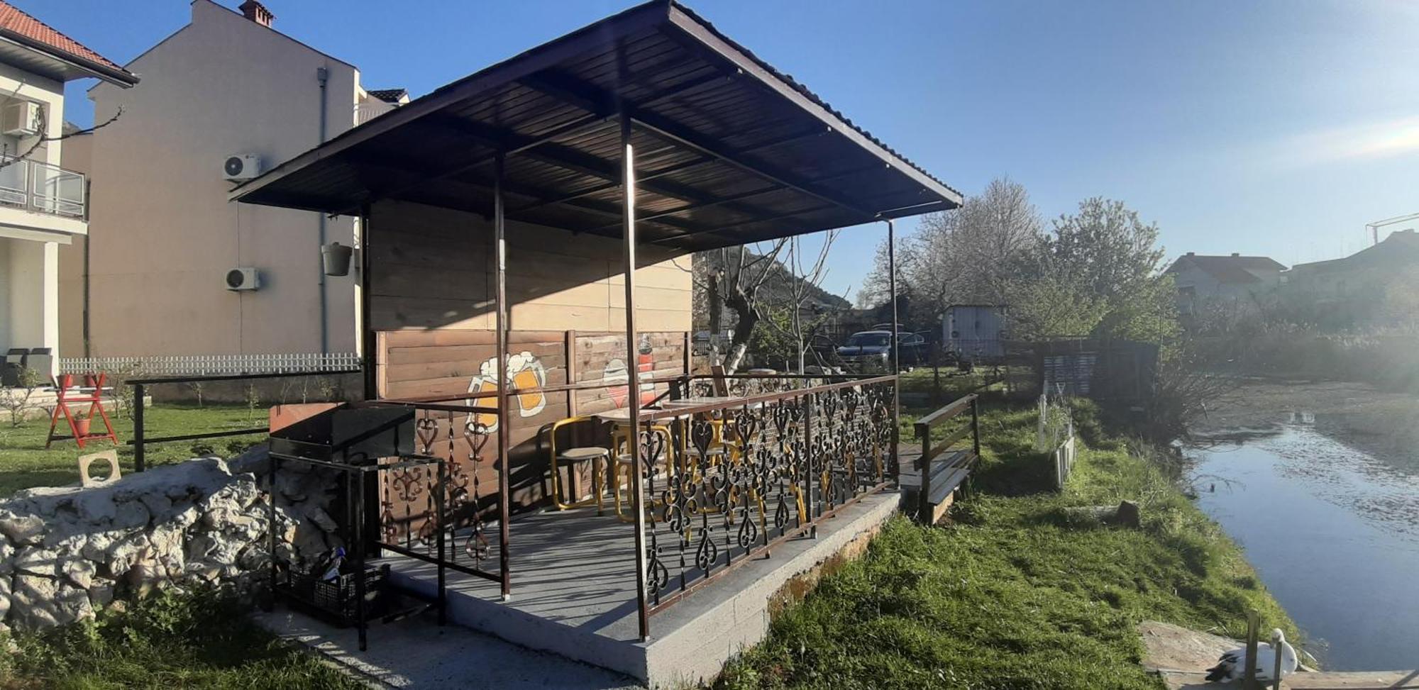 Guesthouse Buco Trebinje Esterno foto